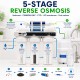 5-stage domestic reverse osmosis MAGIC - 1