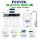 5-stage domestic reverse osmosis MAGIC - 1