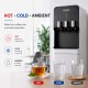 FONPUR Reverse Osmosis Water Dispenser Cold / Natural / Hot Water