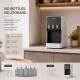 Tabletop water dispenser with filtered, cold, natural or hot water FONPUR