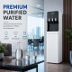 FONPUR Reverse Osmosis Water Dispenser Cold / Natural / Hot Water - 1
