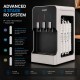 Water dispenser with RO DESKTOP Cold/ Hot / Warm FONPUR - 1