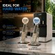 Water dispenser with RO DESKTOP Cold/ Hot / Warm FONPUR - 1