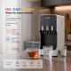 Water dispenser with RO DESKTOP Cold/ Hot / Warm FONPUR - 1