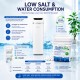 SOFTPUR20 Home Water Softener | Limescale-Free Water & Energy Efficiency