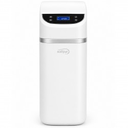 Compact Domestic Water Softener SOFTPUR9 | Scale-Free Water for Flats