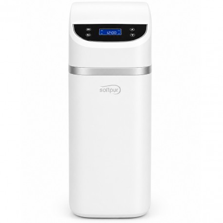 Compact Domestic Water Softener SOFTPUR9 | Scale-Free Water for Flats