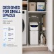 Compact Domestic Water Softener SOFTPUR9 | Scale-Free Water for Flats