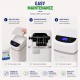 Compact Domestic Water Softener SOFTPUR9 | Scale-Free Water for Flats