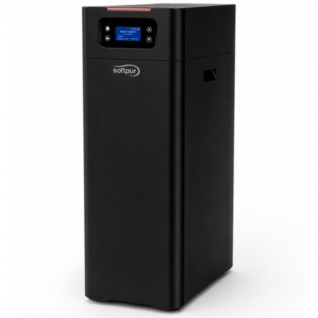 Ecowater 180e energy-efficient water softener