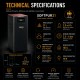 Ecowater 180e energy-efficient water softener