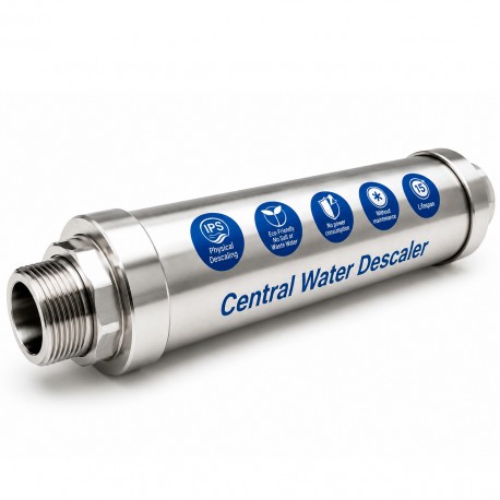 Caltronic® Water Lime Disinhibitor and Electronic Descaler