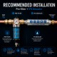 Caltronic® Water Lime Disinhibitor and Electronic Descaler