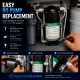 Reverse Osmosis Universal Booster Pump - 1