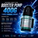 Universal 400G Booster Pump for Direct Flow RO Systems 150G–400G