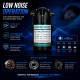 Universal 400G Booster Pump for Direct Flow RO Systems 150G–400G