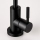 Modern Matt black tap for Reverse Osmosis