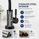 Modern Matt black tap for Reverse Osmosis