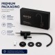 Modern Matt black tap for Reverse Osmosis