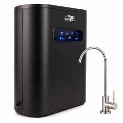 OSMOPUR 600 GPD Direct Flow Reverse Osmosis System – Tankless RO with Universal Filters