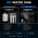 OSMOPUR600 600 GPD Tankless Direct Flow Compact Reverse Osmosis with intelligent system