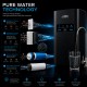 OSMOPUR600 600 GPD Tankless Direct Flow Compact Reverse Osmosis with intelligent system