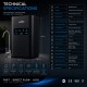 OSMOPUR600 600 GPD Tankless Direct Flow Compact Reverse Osmosis with intelligent system