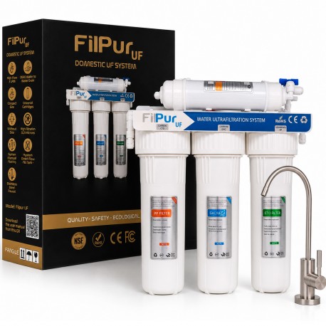 FILPUR tap water purifying filter