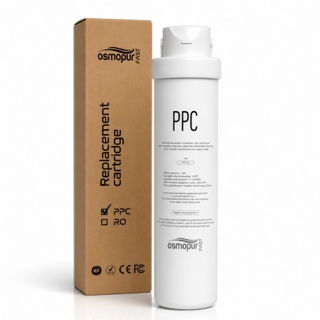 Osmopur Fast 800G Osmosis PPC Filter Replacement
