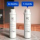 Osmopur Fast 800G Osmosis PAC Filter Replacement