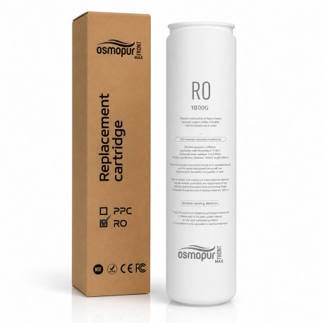 Osmopur Fast 800G RO membrane replacement