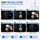 Osmopur Fast 800G RO membrane replacement