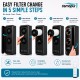 Osmopur Fast 800G Osmosis PPC Filter Replacement