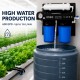 ROBIG GROW PRO – 600 GPD Reverse Osmosis System for Hydroponics & Grow Rooms