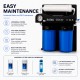 ROBIG GROW PRO – 600 GPD Reverse Osmosis System for Hydroponics & Grow Rooms