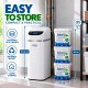 Water Softener Salt Tablets Soft&Go 20kg – 2 × 10kg Stackable Buckets