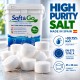 Water Softener Salt Tablets Soft&Go 20kg – 2 × 10kg Stackable Buckets