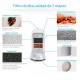 FILPUR tap water purifying filter replacement cartridge - 4