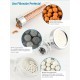 Replacement for FILPUR water purifying shower head - 4